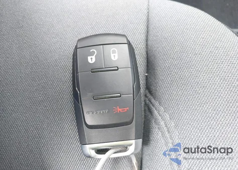 2024 Ram 2500 Big Horn 4X4 6'4 Box из США, поврежденный, VIN 3C6UR5DL5RG266607